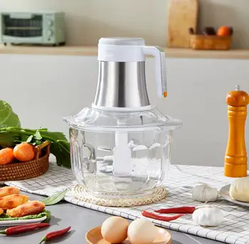 The New Type of Household Digital Electrical Appliances Best-selling Products Meat Grinder Vegetable Grinder