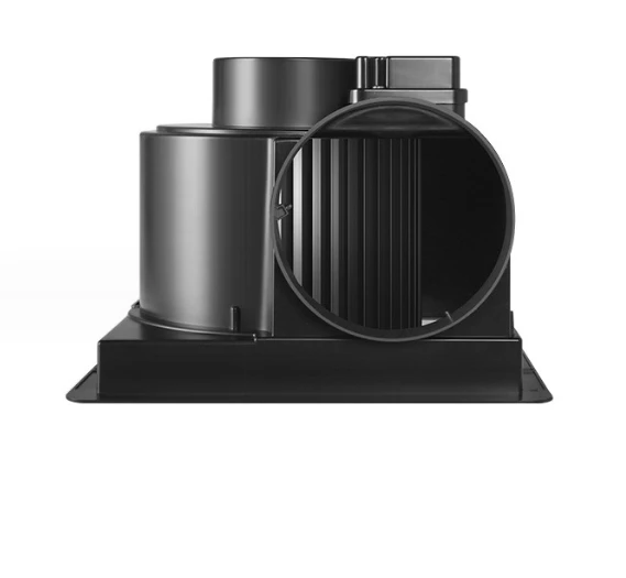 Pipe Type Exhaust Fan, Ceiling, electric - detail 8