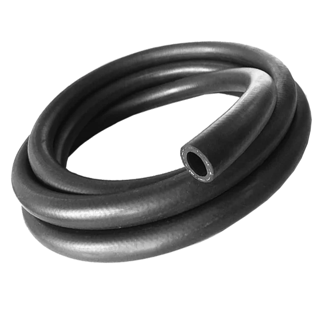 Tubo Flexible De Goma Suave-Aire/Agua Tubo Manguera De Combustible Gasolina Aceite Negro 