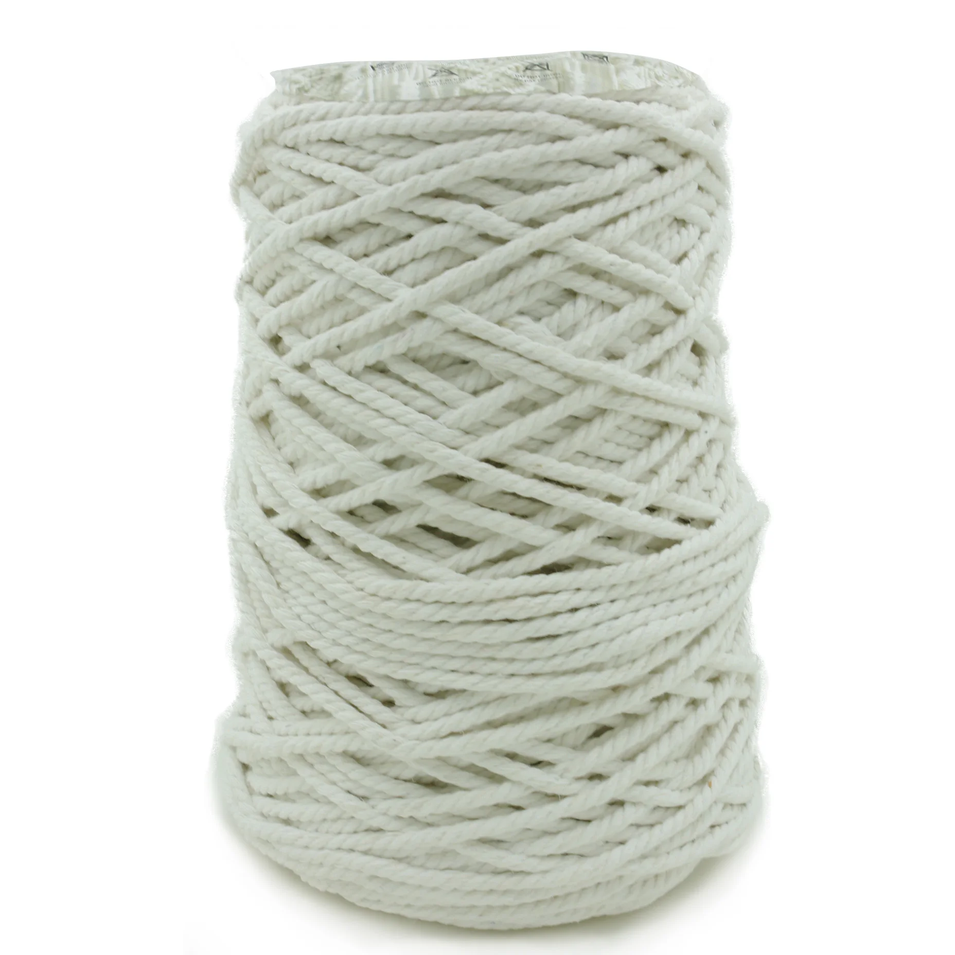 cotton cord for knitting