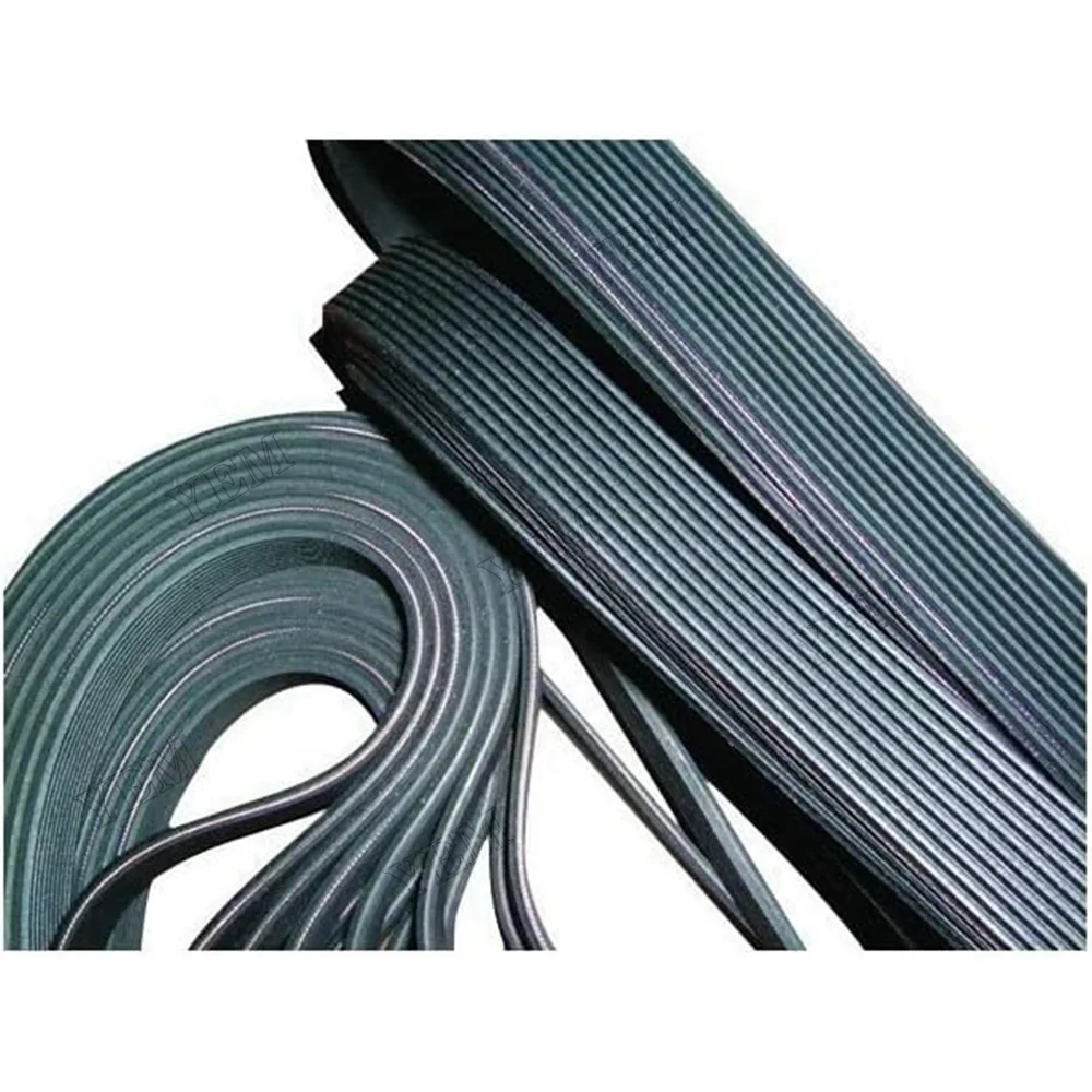 For CAT Excavator E312D Fan Belt 9PK1540 2