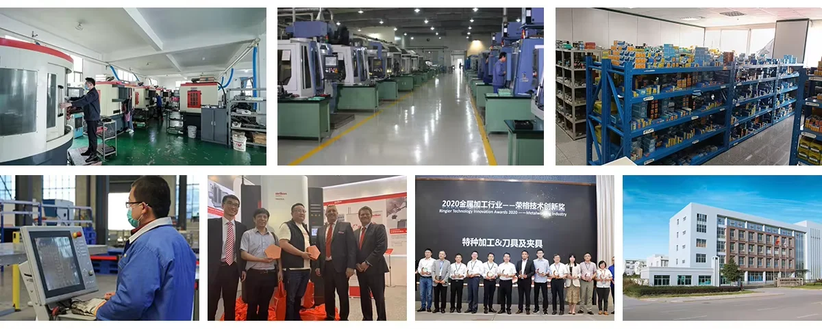 Liaocheng Guoxin Cnc Tool Co., Ltd. 1