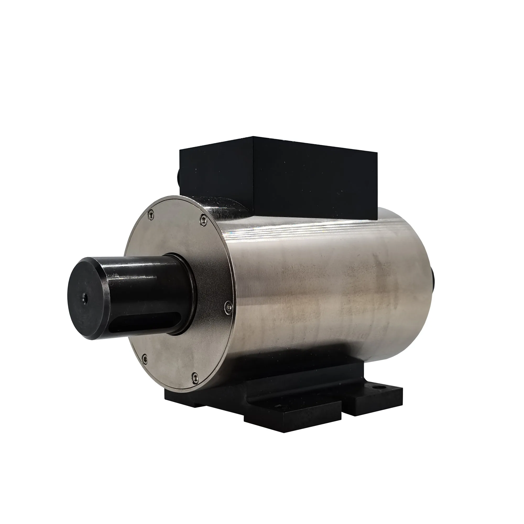 Digital Dynamic Rotate Speed Torque Transducer Continuous Rotation Electric Torque Sensor 0~500KN.m Range High Precision High