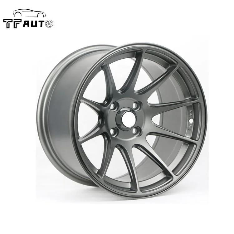 BRONZE  5x120 car replica volk racing te37 red Alloy Rims Forged Aluminum Wheels 17 18 19 22 inch For BMW