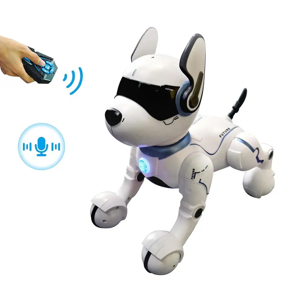 super robot dog