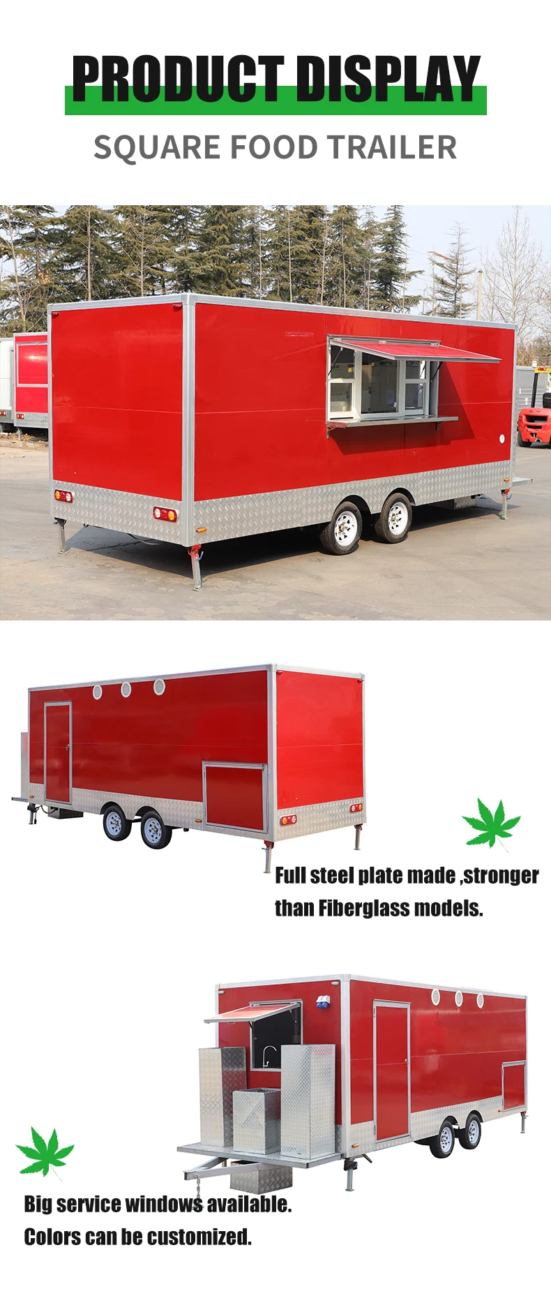 Mobile Food Truck Breakfast Food Truck With Fryer And Full Kitchen Purchase In Usa Candan With