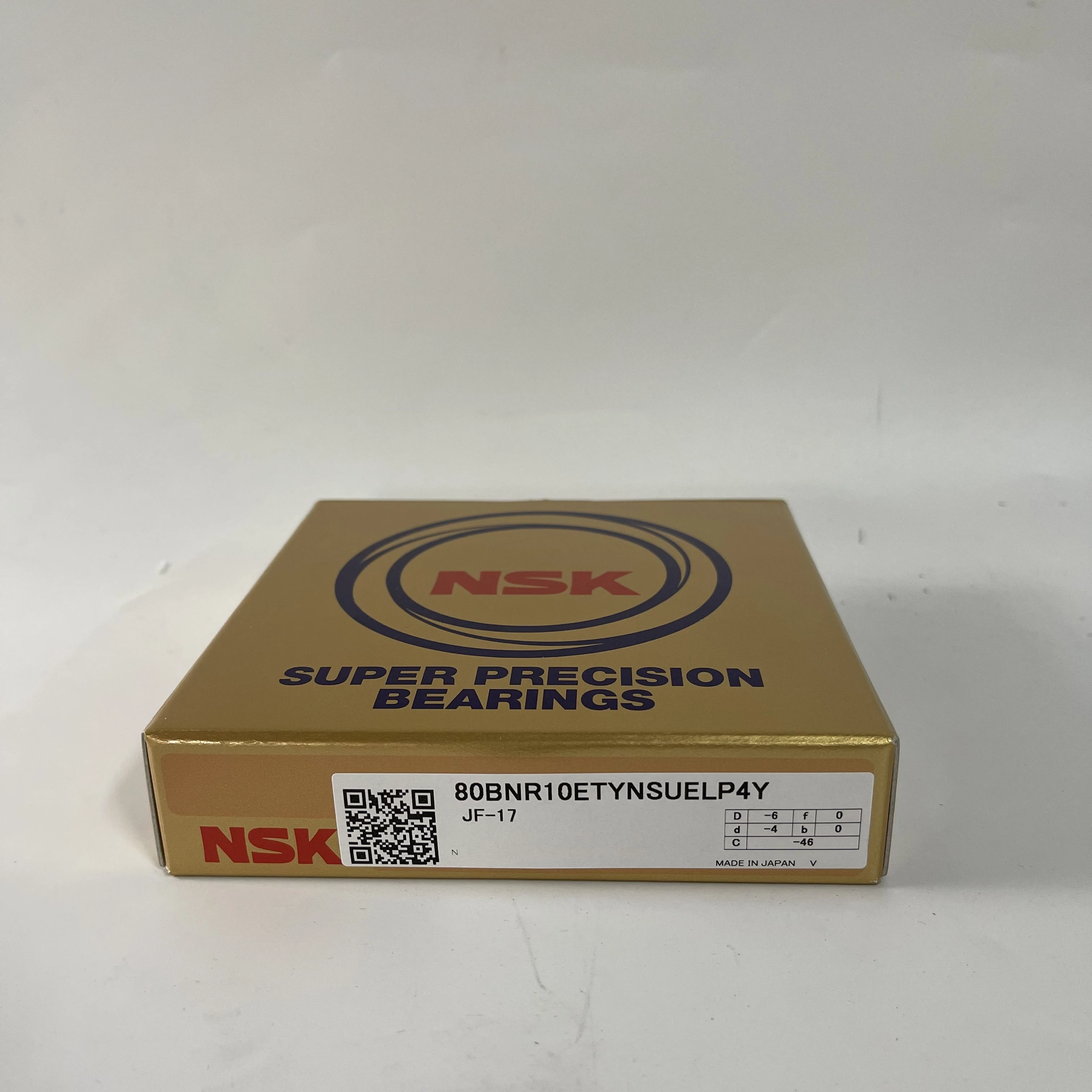 NSK Super Precision Bearing 80BNR10ETYNSUELP4Y NSK Super Precision Bearing 80BNR10ETYNSUELP4Y