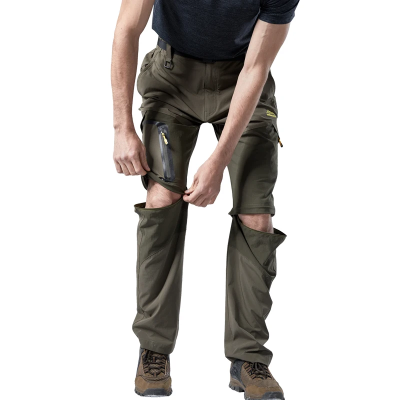 convertible hiking pants