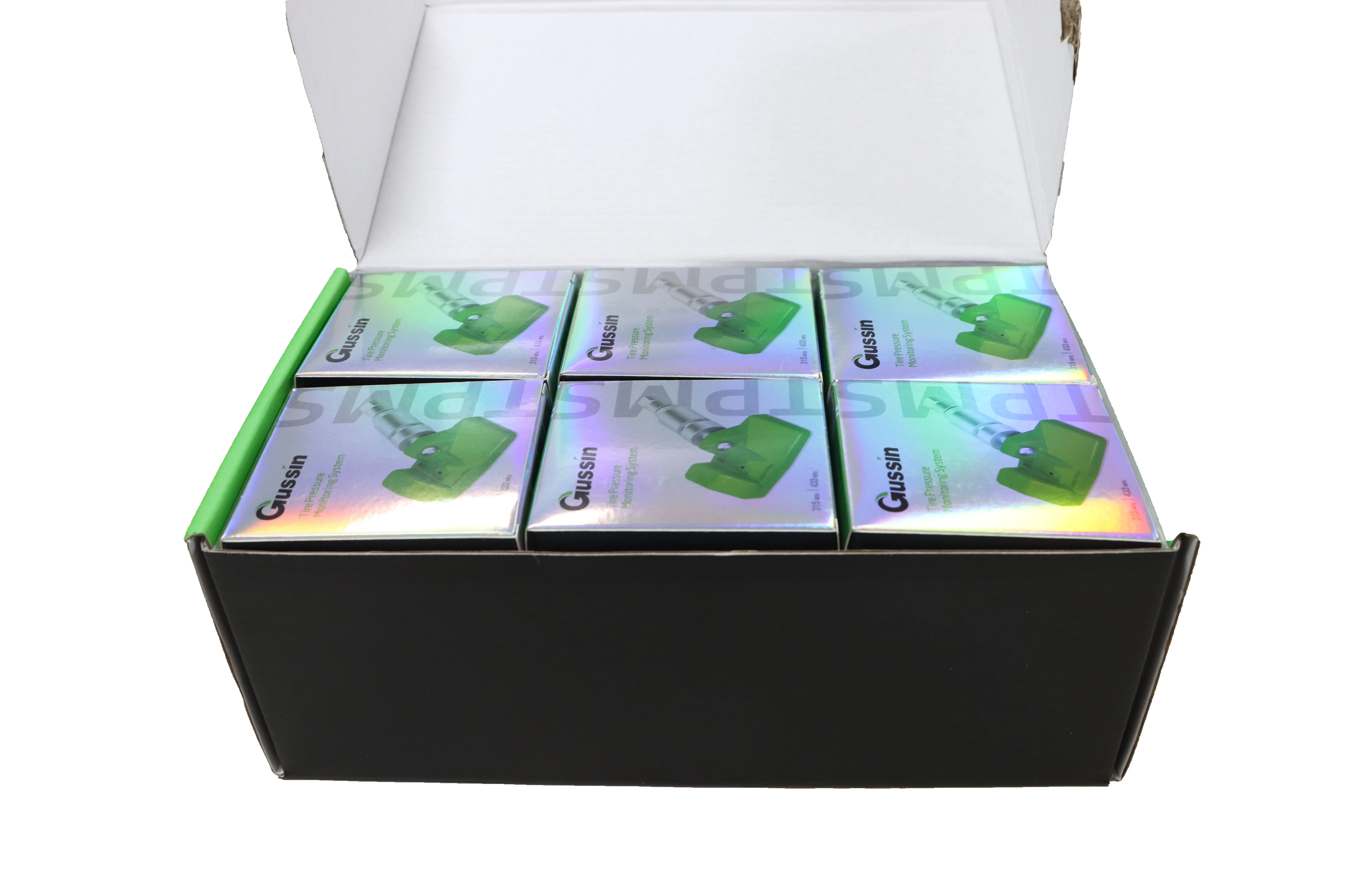 Система контроля давления в шинах Gussin программируемая система tpms программируемый датчик монитора 315 433 МГц mx-sensor автоматический