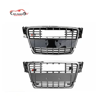 09-12 Model for Audi A4L upgrade S4 special modified cooling grille