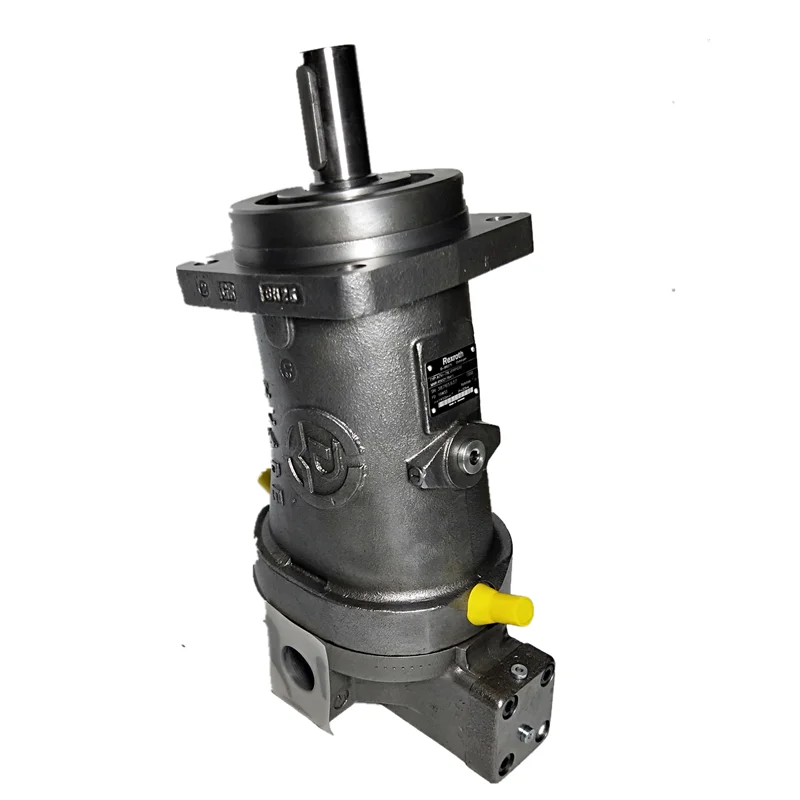 A7V Hydraulic Axial Piston Pump A7V90 A7V160 A7V250 A7V107 A7V80 Series A7V250LV1LPF00 High Pressure Variable Pump for Excavator