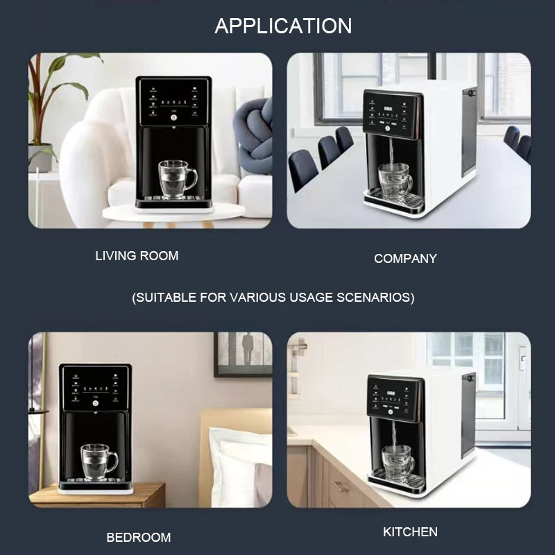 Instant Hot Water Dispenser for RV Outdoor Use 7L Portable