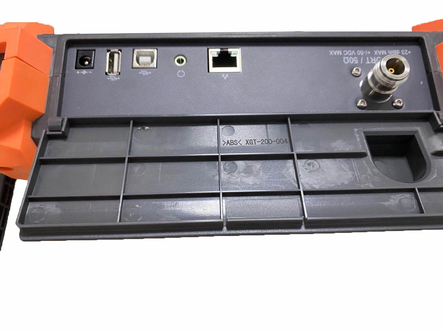 25 MHz to 4 GHz Handheld Site Master Cable and Antenna Analyzer