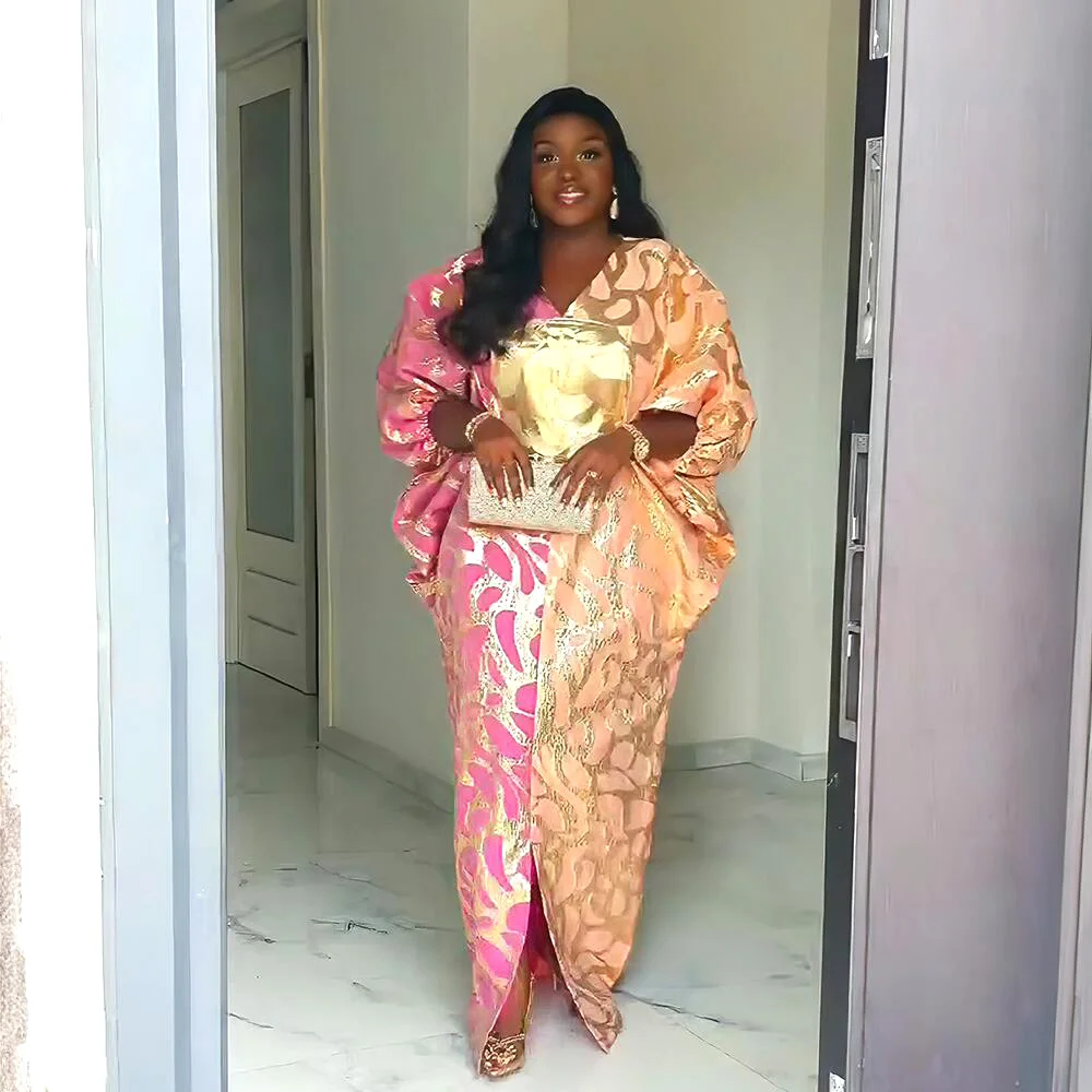 Wholesale Long African Dress Plus Ize Women Party Dress African Dresses,2 Pieces Wholesale Long African Dress Plus Ize Women Party Dress African Dresses,2 Pieces