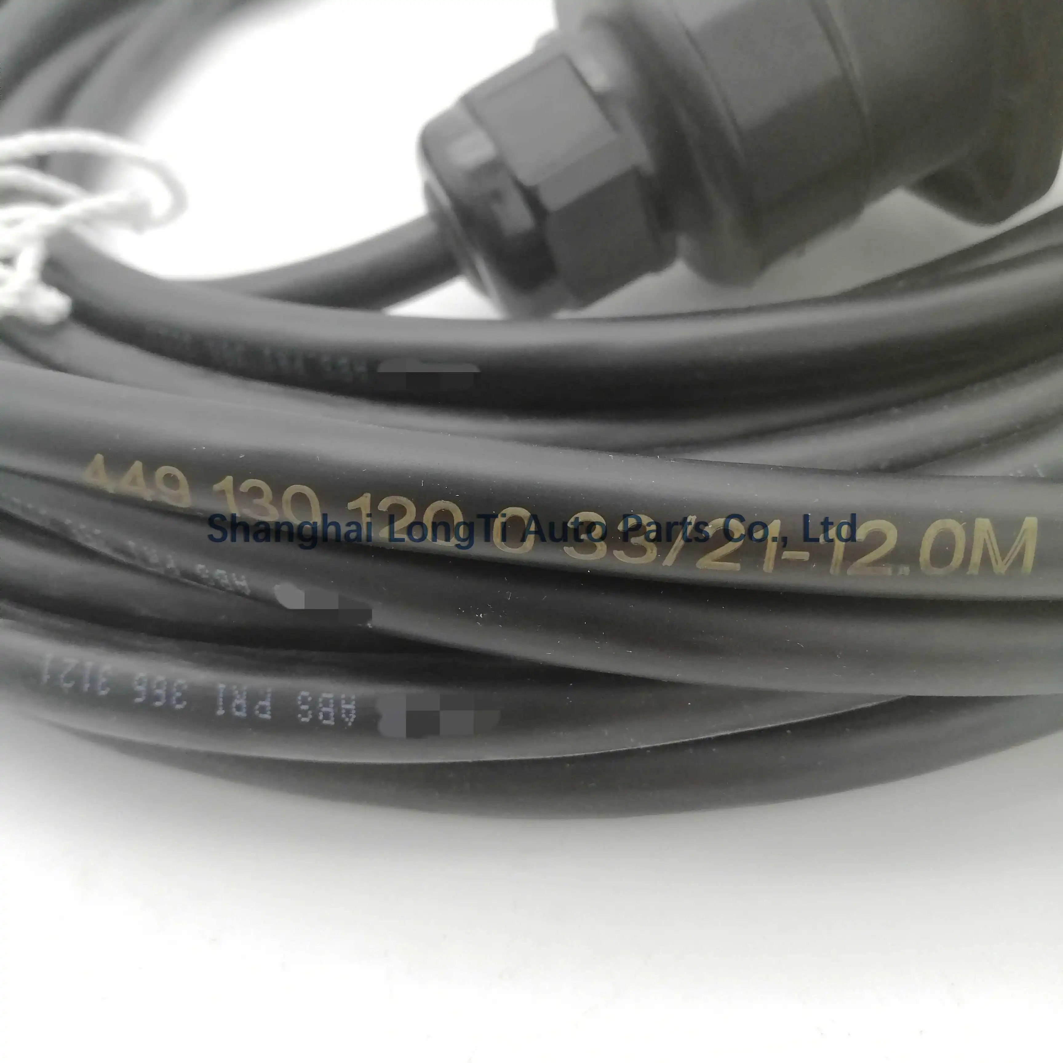 Original Imported  Cable With Socket 4491301200 for Truck or Bus