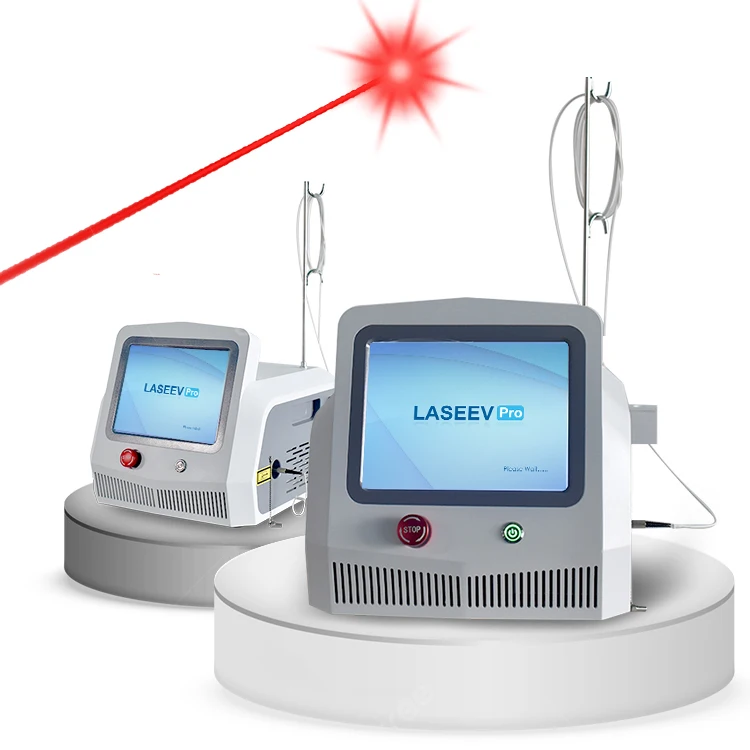 New Arrival Mini Invasive Endo Laser Lipolysis 1470nm 1060nm 980nm Fiber Lipolysis Liposuction Machine