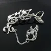 Argento senza cristallo