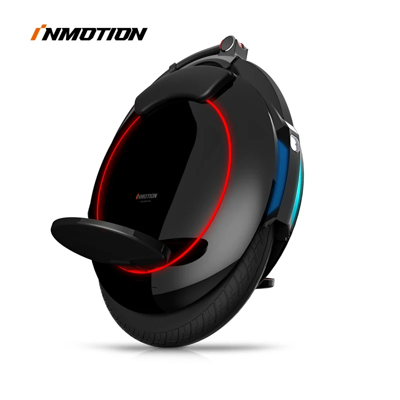 INMOTION V5F 14inch Electric Unicycle - 550W Smart Wheel