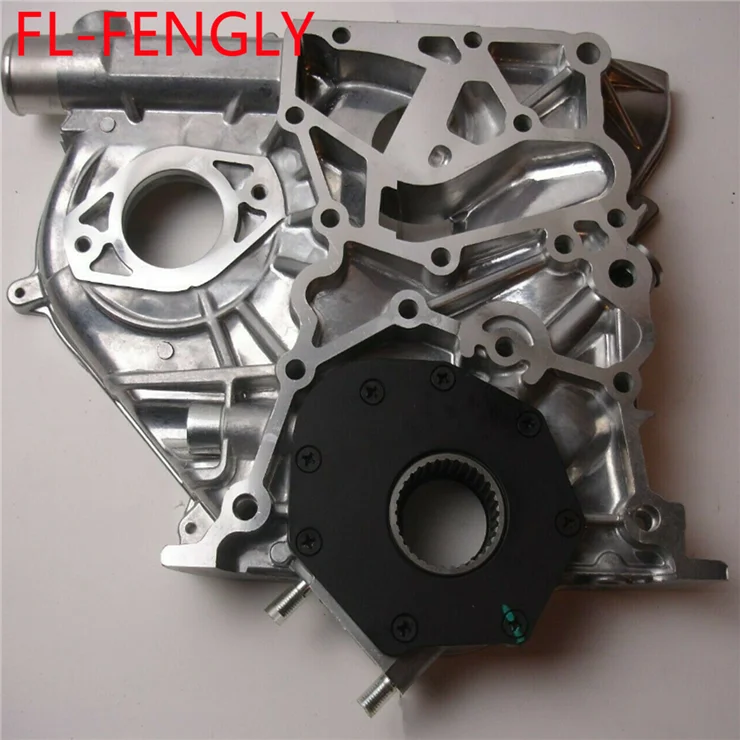 1131154052 + 1131254021 OIL PUMP W/GASKET TOYOTA 2LT 3L HILUX