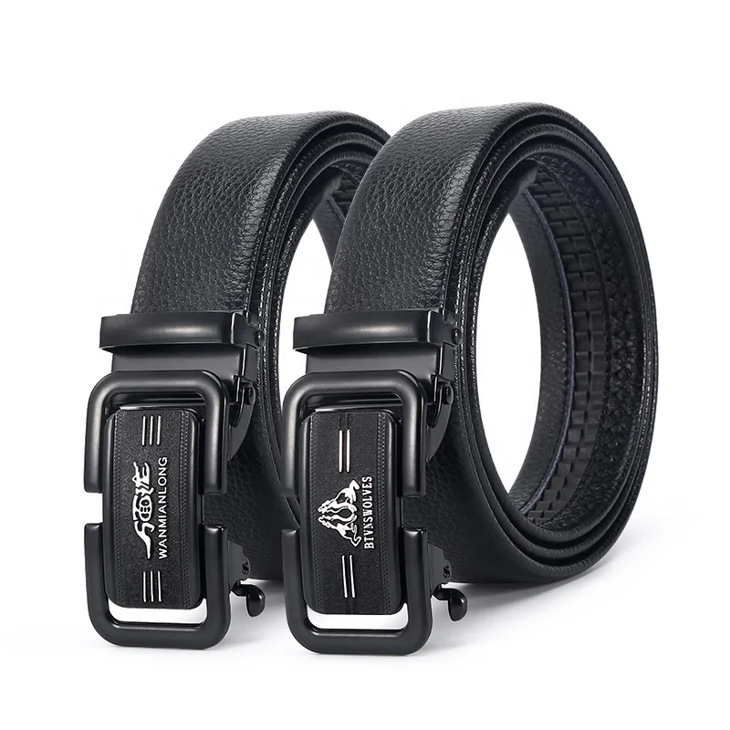 Shop High Quality PU Leather Belts Fashion Durability