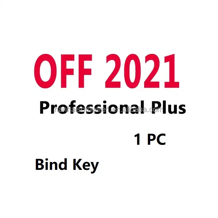 Office 2021 Professional Plus / Office 2021 Pro Plus Dvd Full Package ...