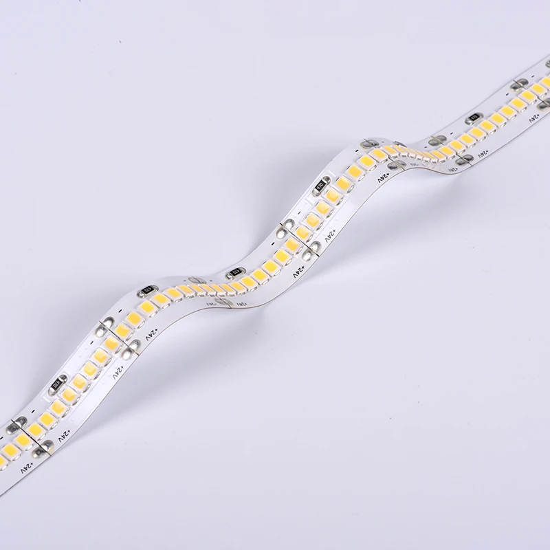 New Design SDM2835 Custom LED Sign Outdoor Full Color Double Sided Dream Color Smart LED Strip Light Outdoor Wall Light for Home