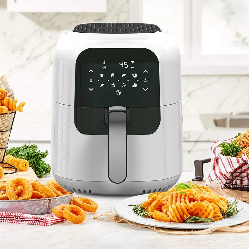 Smart Cooking hot air fryer 5.5l