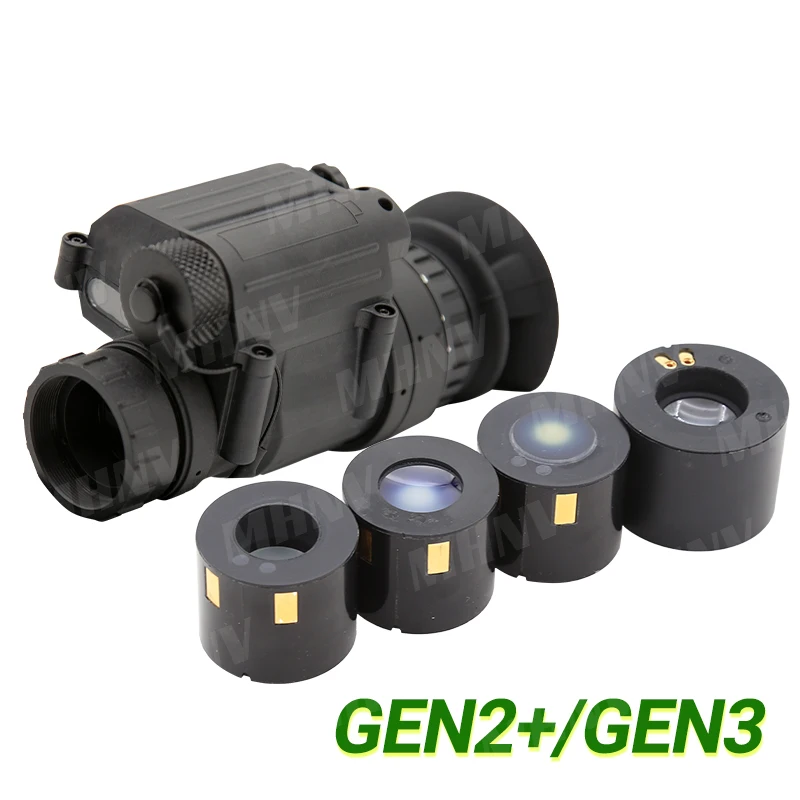 MX-11769 Omni6 Gen3 PVS 米軍　実物　ナイトビジョン MH Night Vision Telescope MX-11769 with Variable-Gain Image