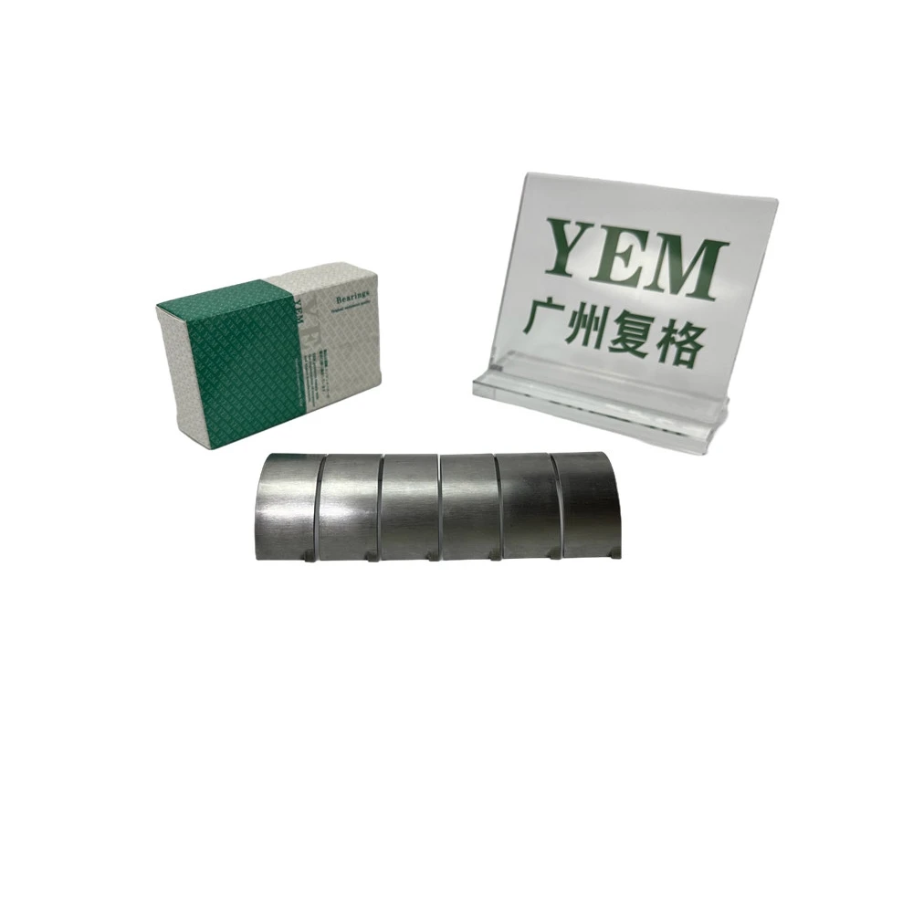 Spare Parts Construction Machinery Parts Connecting Rod Bearing for Yanmar 3Tn66 3Tn72 3Tn75 3Tn78 3Tn95 Engine Parts