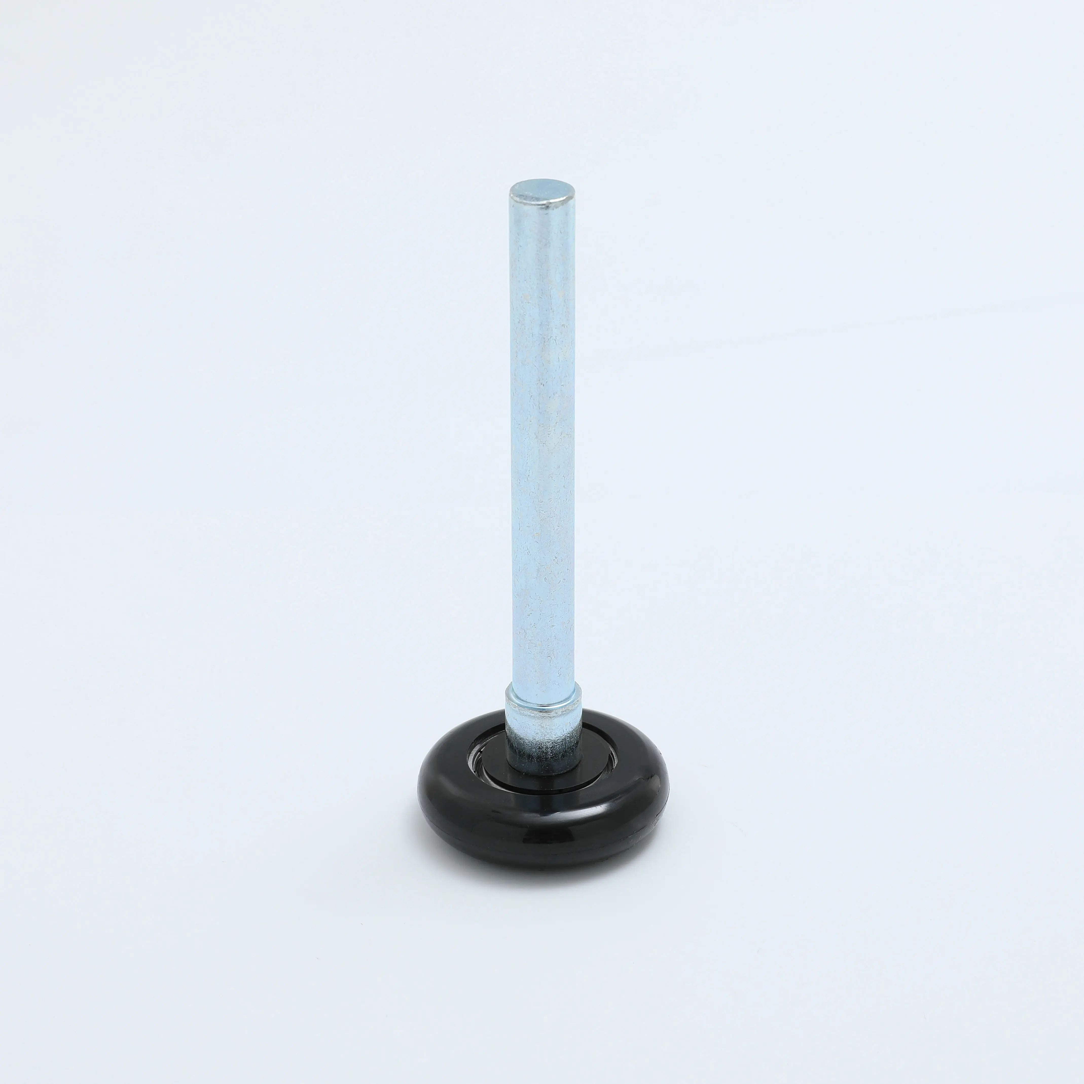 product 46120mm black wheel with dust cover 6200 bearing garage door roller-3
