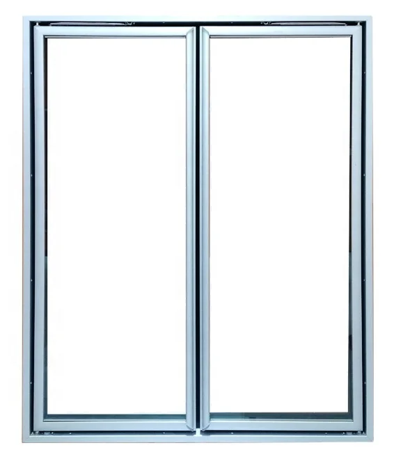 Нагревательная алюминиевая рама для холодной комнаты стеклянная дверь холодильного