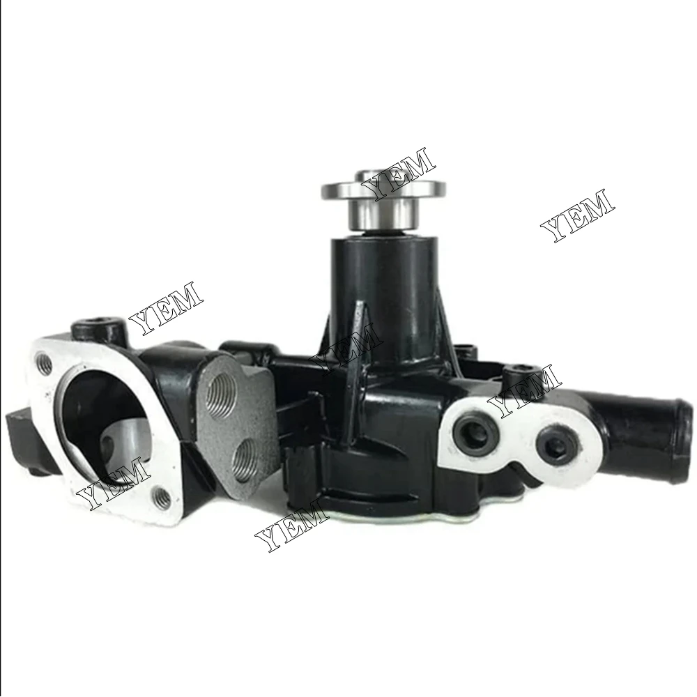 Water Pump W/PIPE YM129004-42001 129004-42001 for Yanmar 4TNV84 4TNV88 3TNV88 Wholesale Engine Parts