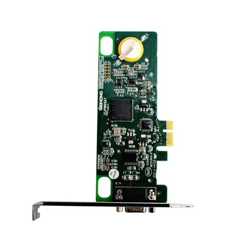 Wei Hong Controller 3 Axis Woodworking Machine Nc Studio Control Card 3 Axis Lamda 3l Controller for Cnc Router Machine