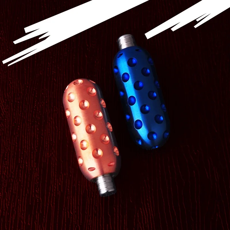 Stainless Steel Fidget Toy - Anti Stress Sensory Bomb