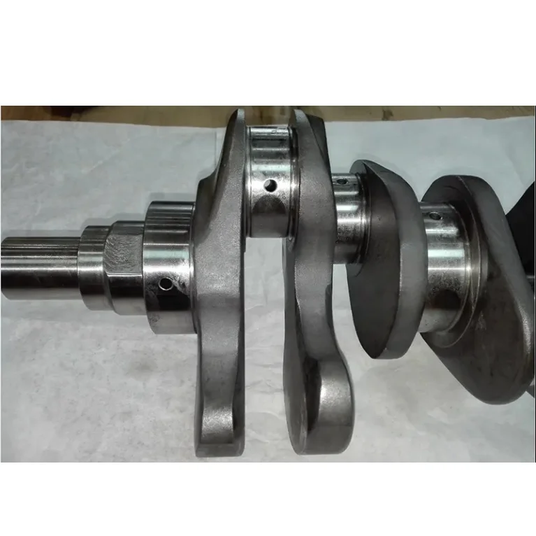 83mm Billet Crank Shaft for Nissan 300ZX VG30 VG33 Stroker