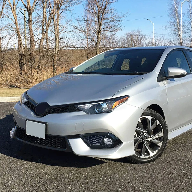 Fog Lights Fit for Scion IM 2016 / Toyota Corolla IM 2017 2018 OEM Replacement Fog Lamps with Halogen Bulbs Switch Wiring