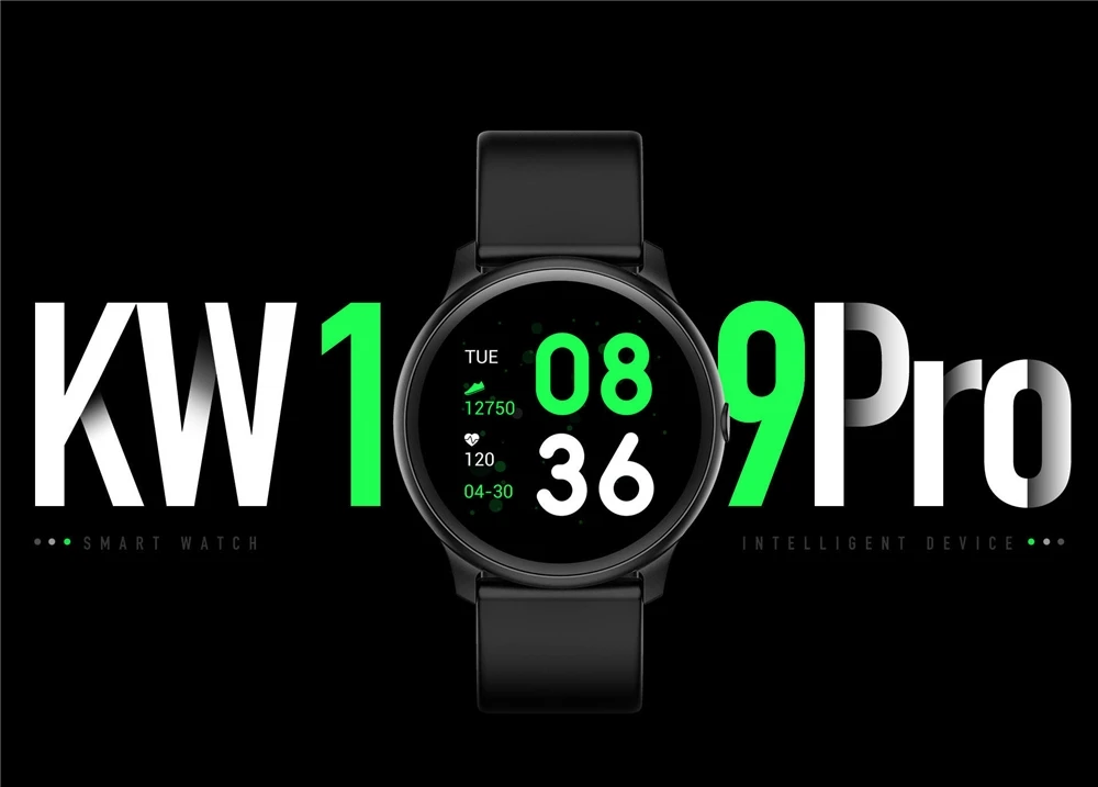 Jam Tangan Pintar Uniseks Kw19 Pro,Jam Tangan Pintar Kebugaran Oksigen  Darah Baterai Panjang 2021 - Buy Reloj Smart Watch,Smart Watch Bermerek,Smart  Watch Pakai Baterai Yang Lama Product on Alibaba.com