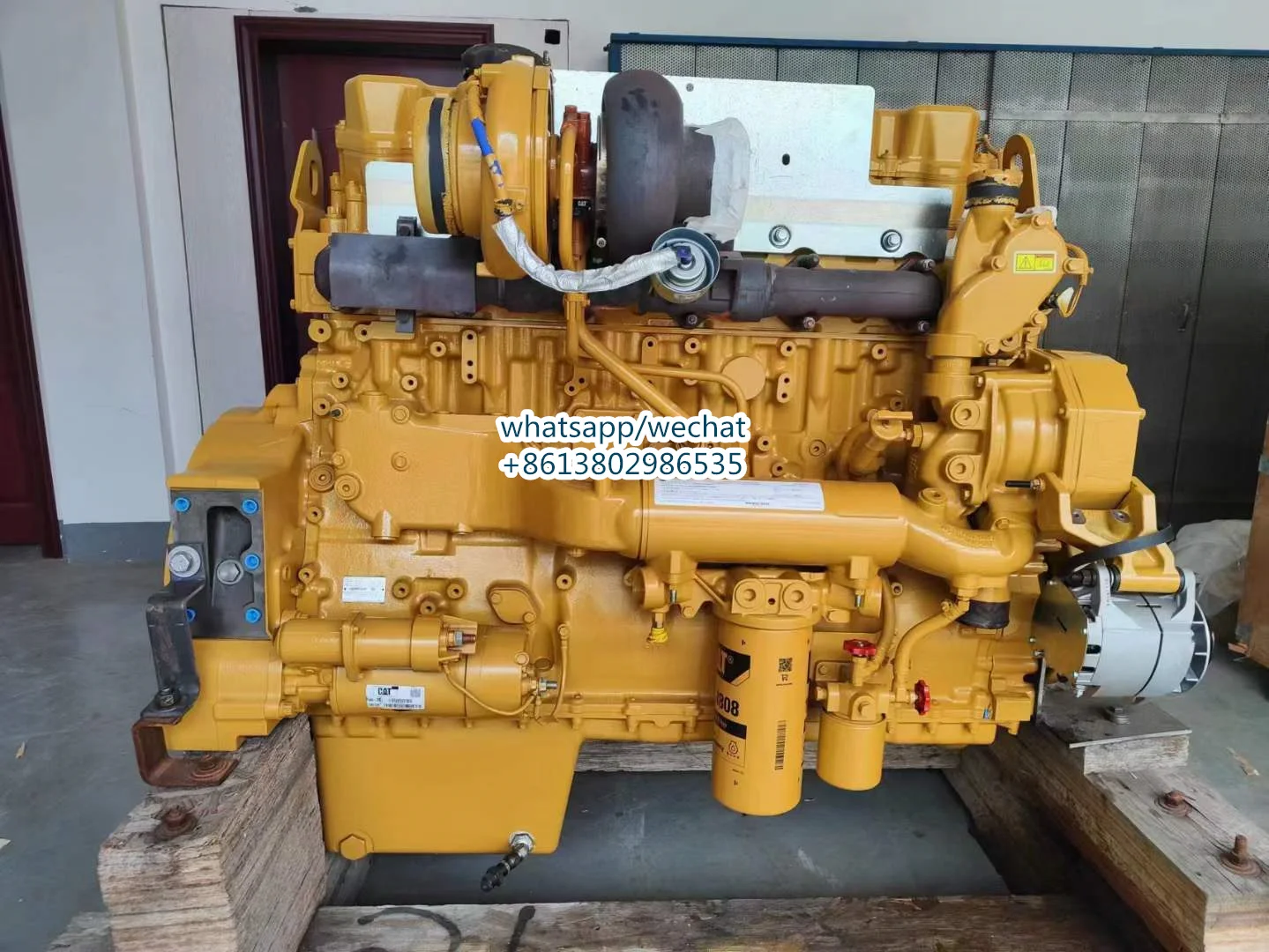 Rotary Excavator C7 C9 C9.3 C11 C12 C13 C15 diesel Engine 312D C4.2 Engine Assembly C4.2 diesel Engine