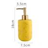 Liquide jaune
