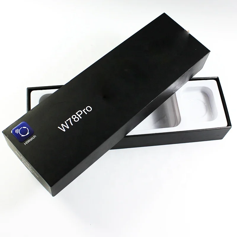 W78 Pro Smartwatch Review – New Clone Apple Watch Series 6