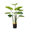 1,1 m monstera deliciosa 9 feuilles