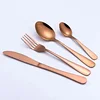 Rose Gold-4pcs