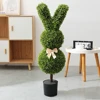 Pianta in vaso Rabbit Milan 100 cm
