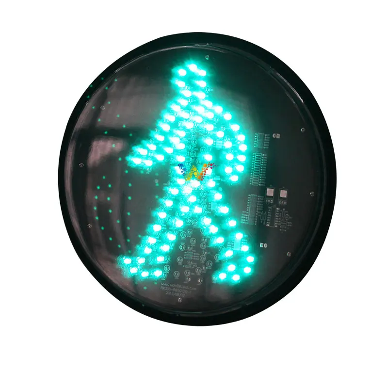 125 мм 200 мм 300 мм 400 мм Красная Зеленая полная пластина перекрестная стрелка светофора Замена кластера светофора светодиодный модуль светофора