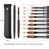 (singles come with pen cap + small leather packaging) - 2#