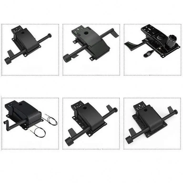 Механизм для вращающегося стола диван вращающийся широкий стул механизмы поворотная пластина алюминиевая пружина