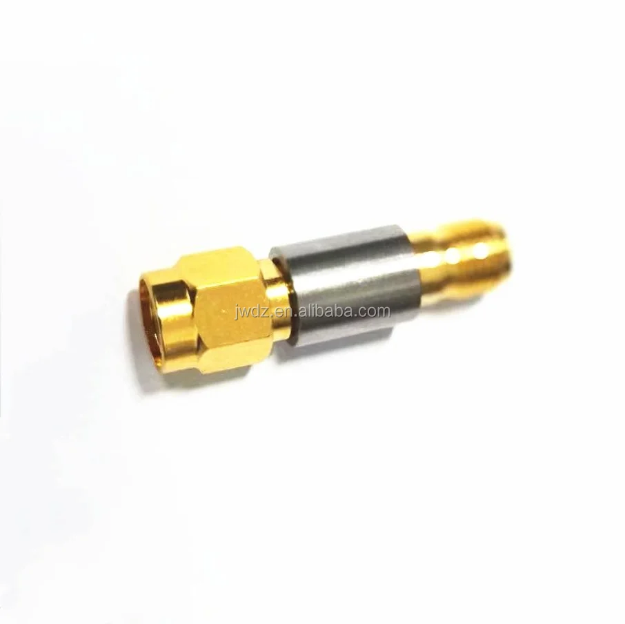 High Quality 2W 30GHz 40GHz 2.92mm Male to 2.92mm Female DC block