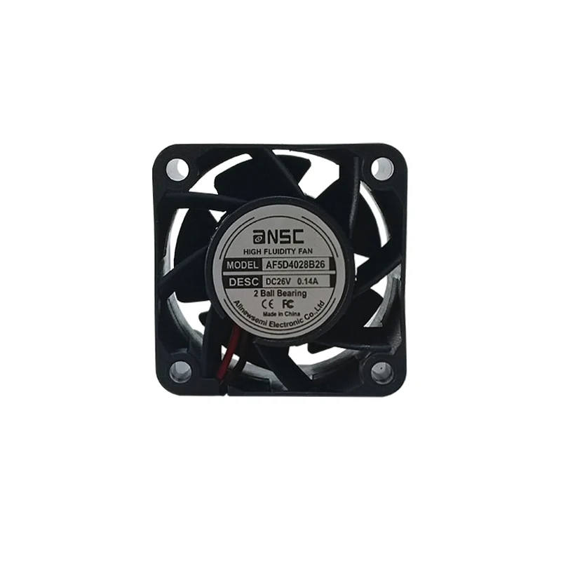 4028 DC Fan1.6inch 40x40x28mm  24V 12V  Industrial Exhaust SquareFan High Speed Running DC Axial Cooling Fan