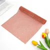 สีน้ำตาลกาแฟ (บรรจุภัณฑ์ถุง OPP) 20*65