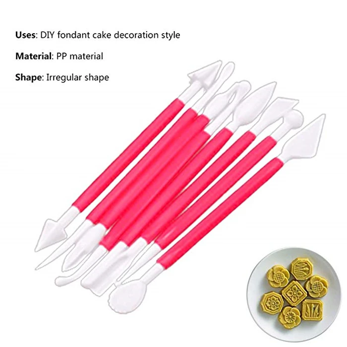 Amazon.com: 3 Pcs Stainless Steel Cake Lace Clips Fondant Cake Edge  Decorating Tweezers Clamp Home Kitchen Baking Tools: Home & Kitchen